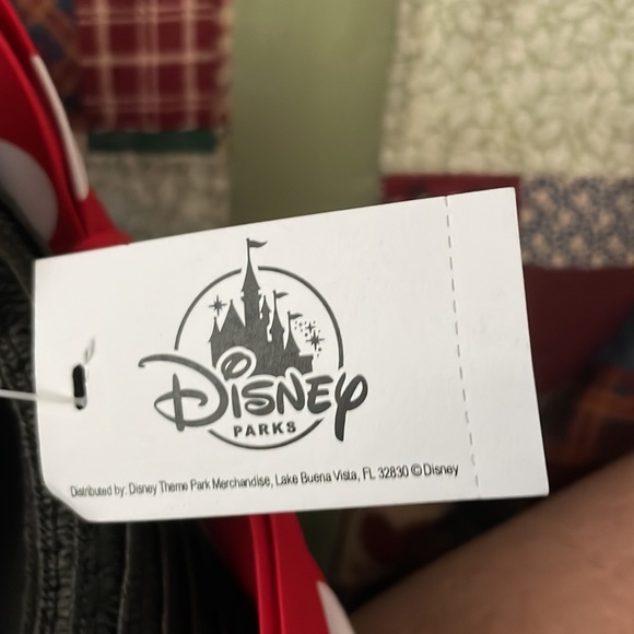 NWT - Disney Parks Minnie Mouse hat - Picture 8 of 12